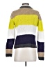 Cloth. by Design Color Block Yellow Pullover Sweater Size S - photo 2