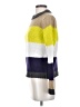 Cloth. by Design Color Block Yellow Pullover Sweater Size S - photo 5
