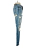 GRLFRND 100% Cotton Blue Jeans Size 26 waist - photo 4