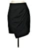 Trina Turk Solid Black Formal Skirt Size 2 - photo 1