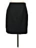 Trina Turk Solid Black Formal Skirt Size 2 - photo 2