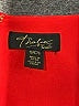 Thalia Sodi Color Block Red Cocktail Dress Size S - photo 7