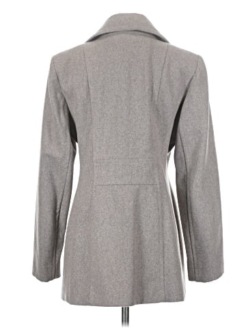 London Fog Wool Coat (view 2)
