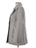 London Fog Gray Wool Coat Size S - photo 5