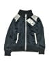 Nike 100% Polyester Blue Track Jacket Size 4 - photo 1