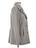 London Fog Gray Wool Coat Size S - photo 4