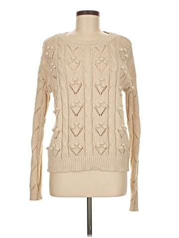 Love 21 Pullover Sweater (view 1)