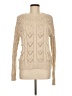 Love 21 Hearts Ivory Pullover Sweater Size M - photo 1