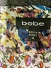 Bebe 100% Polyester Paisley Purple Blue Cocktail Dress Size M - photo 7