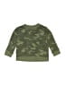 Janie and Jack Camo Green Sweatshirt Size 18-24 mo - photo 1