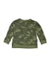 Janie and Jack Camo Green Sweatshirt Size 18-24 mo - photo 2