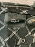 Rails Checkered-gingham Black Long Sleeve Blouse Size XXS - photo 7