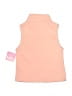 Real Love 100% Polyester Pink Sweater Vest Size 4T - photo 2