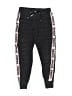Justice Black Sweatpants Size 6 - photo 1