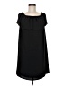 Wilfred 100% Polyester Solid Black Casual Dress Size M - photo 1
