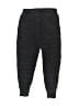 Justice Black Sweatpants Size 6 - photo 2