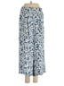 MNG Blue Casual Pants Size XXS - photo 1