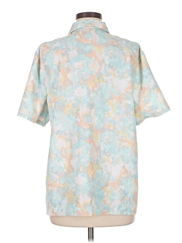 BonWorth Short Sleeve Blouse (view 2)