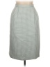 DressBarn Houndstooth Gray Casual Skirt Size 10 - photo 1