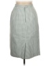 DressBarn Houndstooth Gray Casual Skirt Size 10 - photo 2