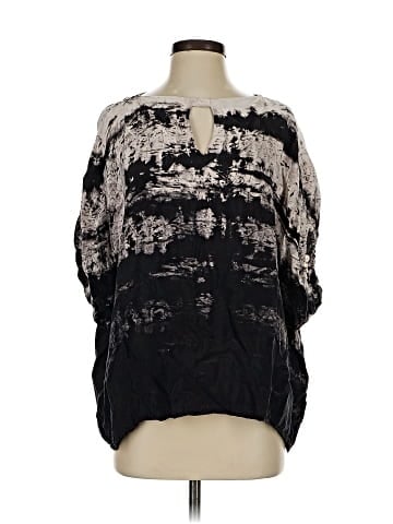 I.C. By Connie K 3/4 Sleeve Blouse (view 1)