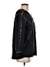 BCBGMAXAZRIA Black 3/4 Sleeve Blouse Size XS - photo 4