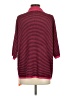 Assorted Brands 100% Polyester Red Pink Pullover Sweater Size S - photo 2