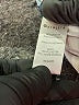 Athleta Floral Blue Leggings Size S - photo 5
