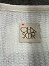 Chaser Ivory Long Sleeve Blouse Size 10 (estimated) - photo 7