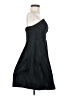 Moda International 100% Polyester Solid Black Cocktail Dress Size 2 - photo 4