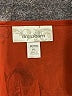 DressBarn 100% Polyester Red Short Sleeve Blouse Size L (petite) - photo 7