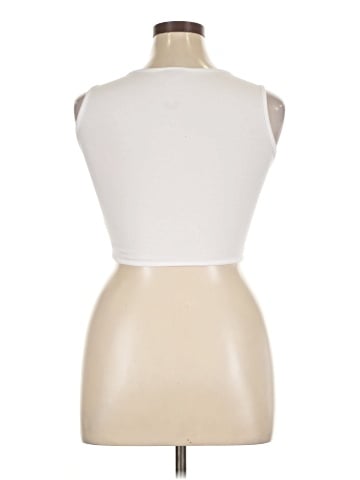 Hype and Vice Sleeveless Top (view 2)