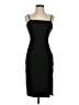 Express Solid Black Cocktail Dress Size XS - photo 1