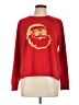 Workshop Red Pullover Sweater Size L - photo 1
