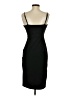 Express Solid Black Cocktail Dress Size XS - photo 2