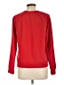 Workshop Red Pullover Sweater Size L - photo 2