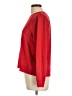 Workshop Red Pullover Sweater Size L - photo 5