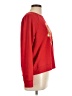 Workshop Red Pullover Sweater Size L - photo 4