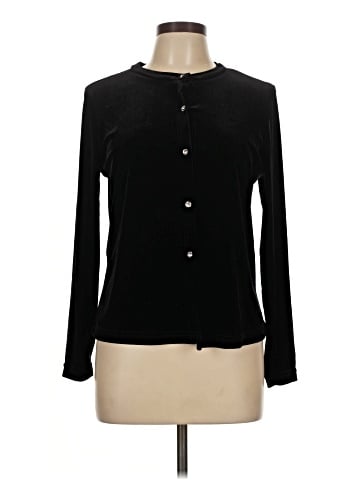JS Collections Long Sleeve Blouse (view 1)