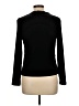 JS Collections Black Long Sleeve Blouse Size 10 - photo 2