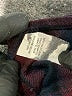 Rails 100% Rayon Plaid Burgundy Long Sleeve Button-Down Shirt Size XS - photo 8