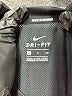 Nike 100% Polyester Black Active Tank Size S - photo 7