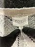 Pinque Ivory Cardigan Size M - photo 7
