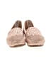 Chic Pink Tan Flats Size EU 40 - photo 2