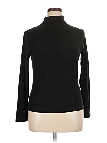 GOELIA Long Sleeve Turtleneck (view 1)