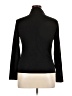 GOELIA Black Long Sleeve Turtleneck Size XL - photo 2