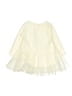 Mud Pie 100% Cotton Ivory Dress Size 0-6 mo - photo 2