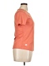 Assorted Brands Solid Orange Active T-Shirt Size XL - photo 4