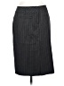 Ann Taylor LOFT Gray Formal Skirt Size 2 - photo 1