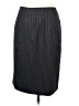 Ann Taylor LOFT Gray Formal Skirt Size 2 - photo 2
